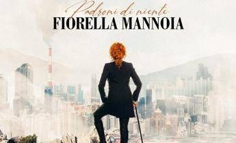 Fiorella Mannoia: Canto speranza nell'anno più brutto dal Dopoguerra Fiorella Mannoia: Canto speranza nell'anno più brutto dal Dopoguerra